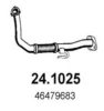 LANCIA 46532418 Exhaust Pipe